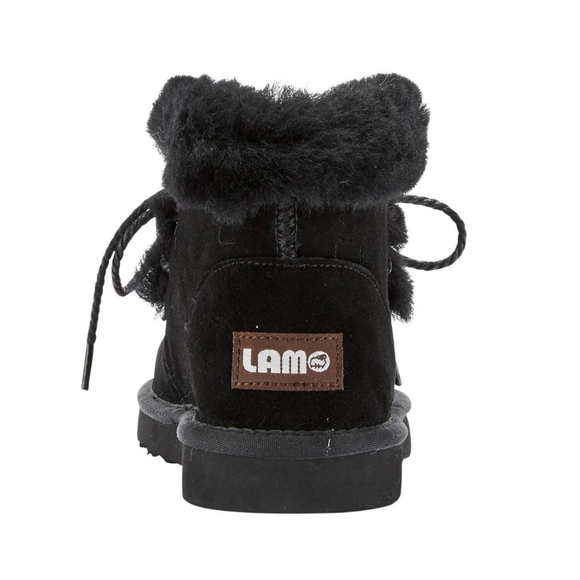 Lamo Camille suede ankle boots - Picture 4 of 8